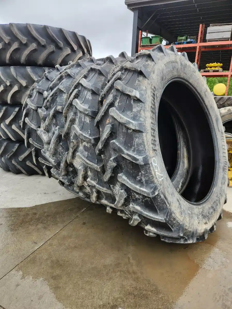 Gallery image 1 for Trelleborg 480/80R50 Tires