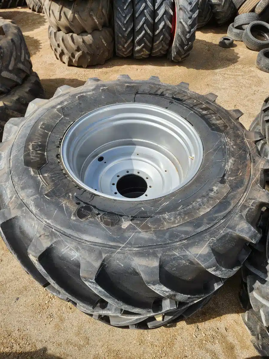Gallery image 2 for Michelin 800/70R38 & 600/70R30 Michelin Tires & Rims