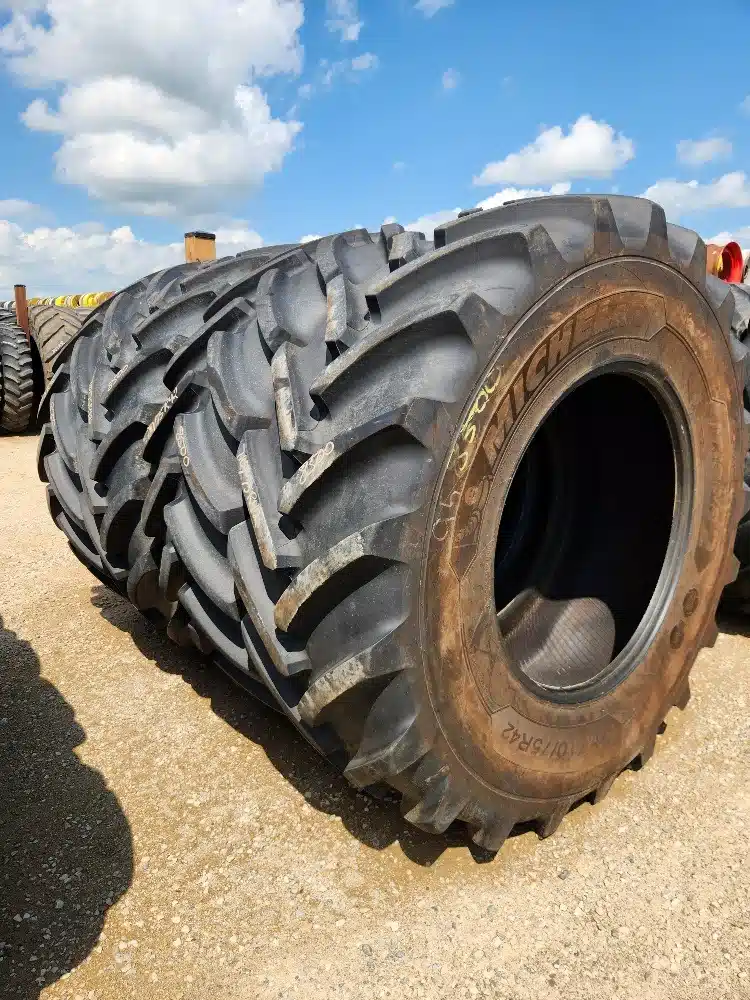Gallery image 1 for Michelin 710/75R42 Tires