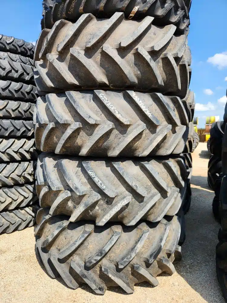 Gallery image 1 for Michelin 650/85R38 Tires & Rims