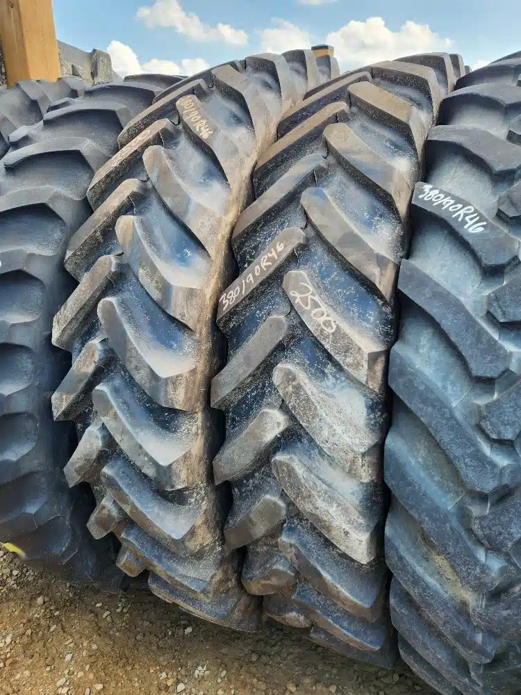 Gallery image 1 for Michelin 380/90R46 Tires
