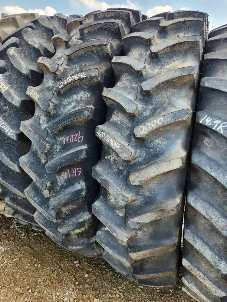 Gallery image 1 for Firestone 420/80R46 Tires