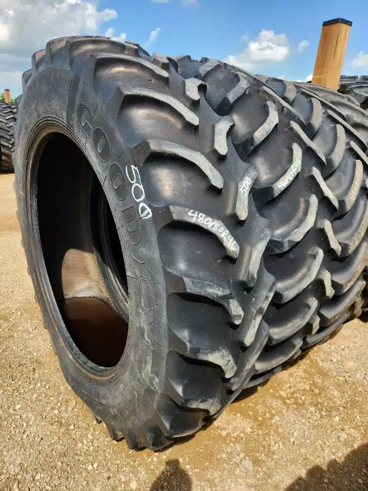 Gallery image 1 for Goodyear 480/80R46 Tires