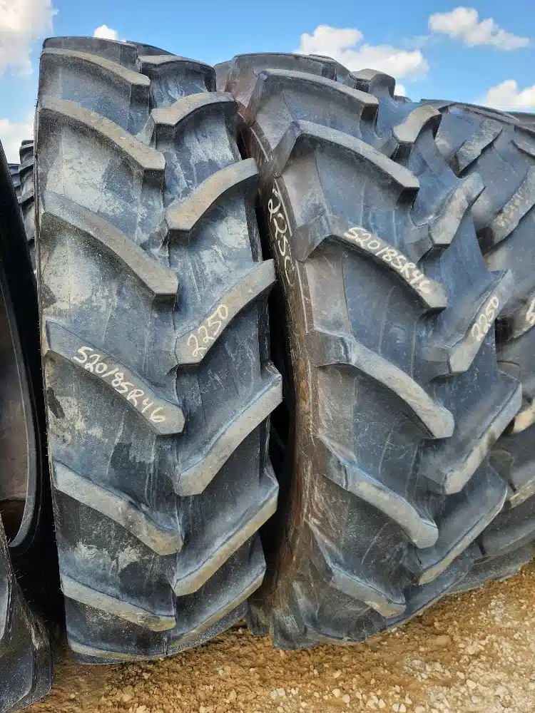 Gallery image 1 for Trelleborg 520/85R46 TM600 Tires