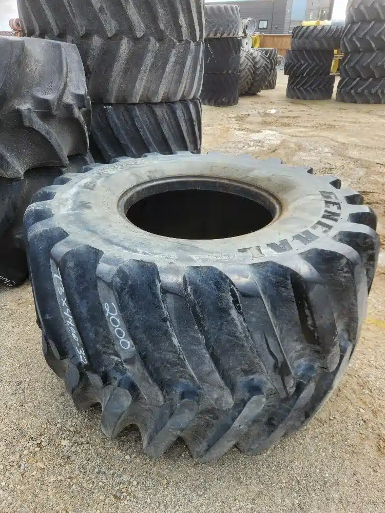 Gallery image 1 for General Tire 77x44.00-32 Tires