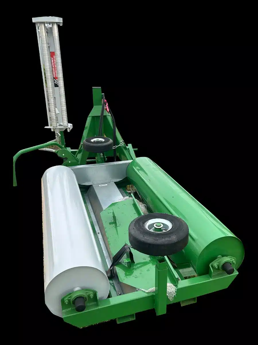 Used CANAG Farm Technology TWISTER 210 Bale Wrapper