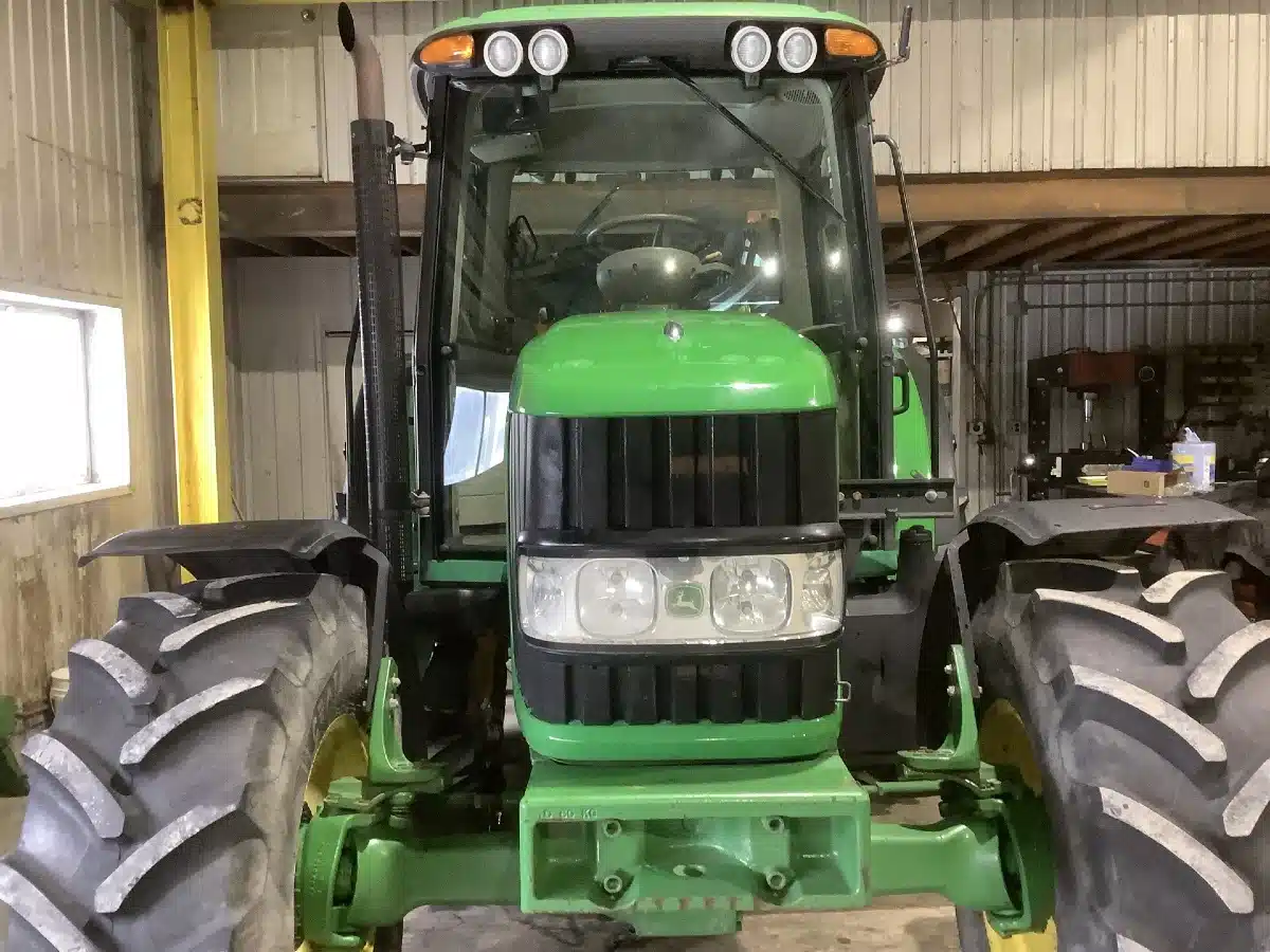 Gallery image 2 for John Deere 6330 Tractor