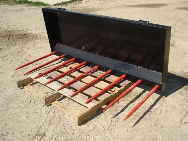 Gallery image 2 for Load Tec Misc Manure Fork