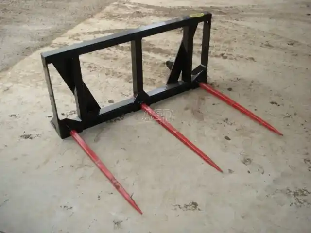 Gallery image 2 for New Load Tec Misc Bale Spear