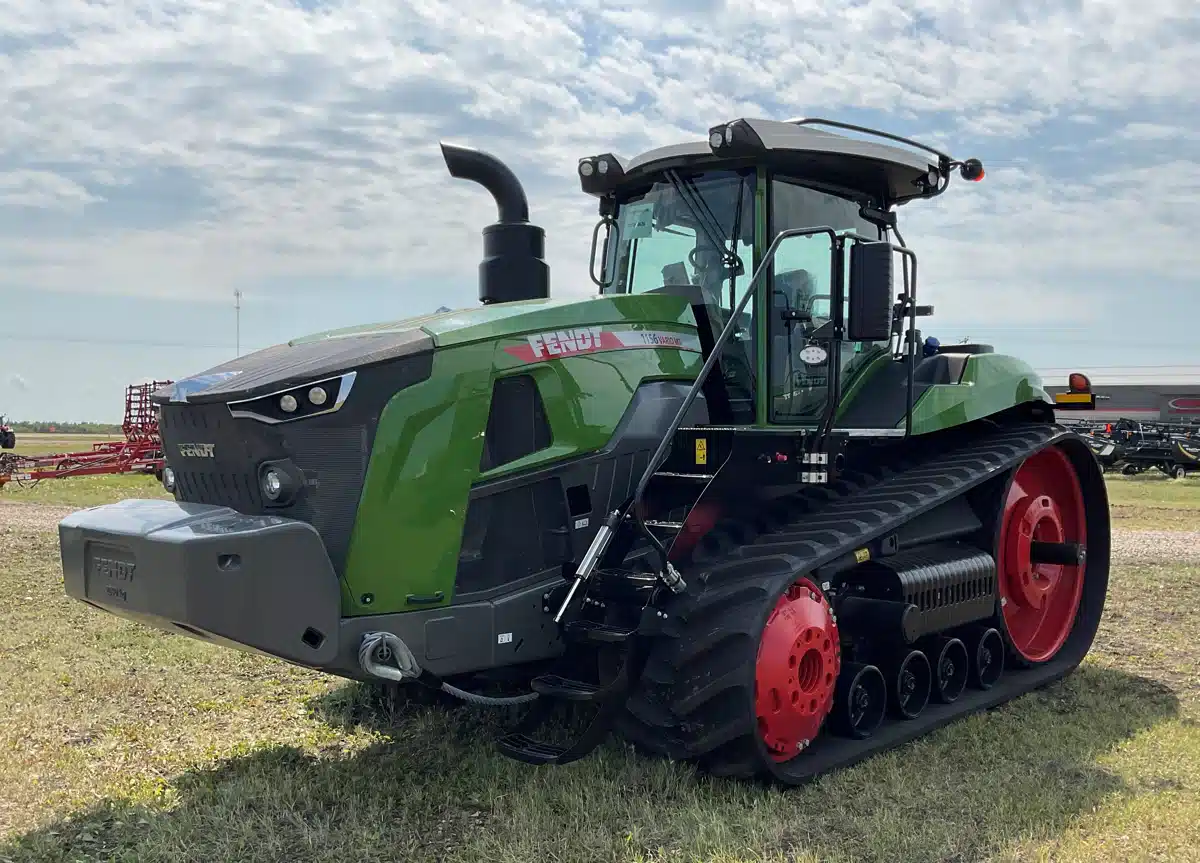 New 2023 Fendt 1156 VARIO Tractor | AgDealer