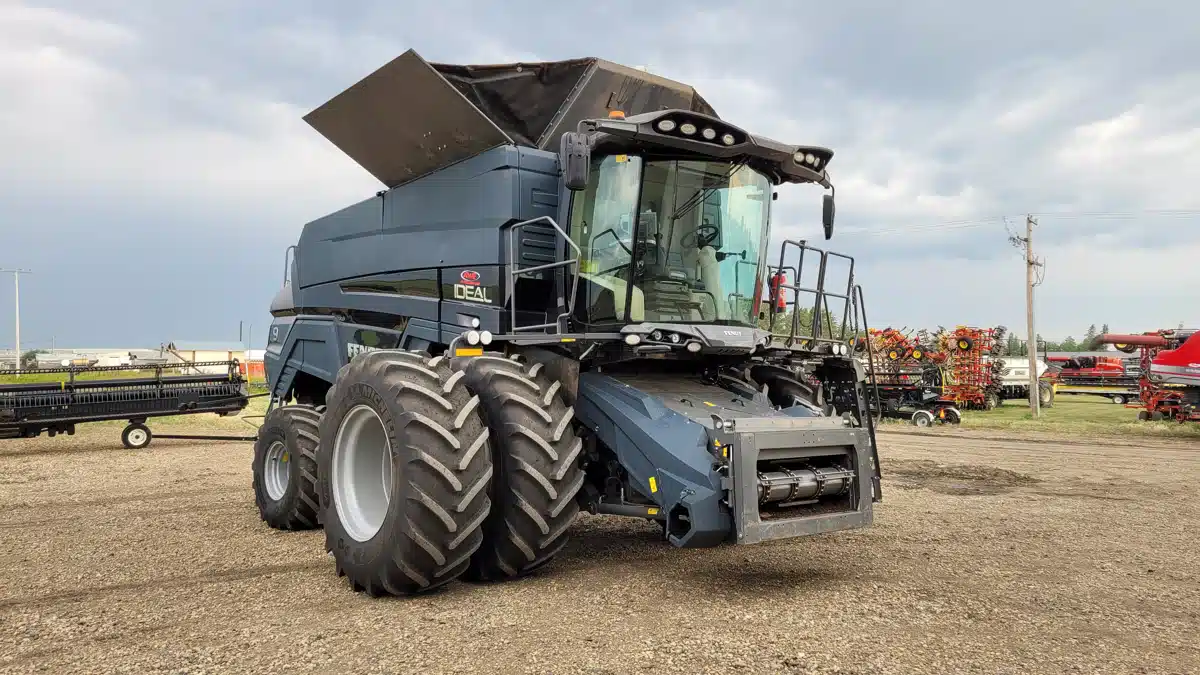 Gallery image 2 for Used 2020 Fendt IDEAL 9 Combine