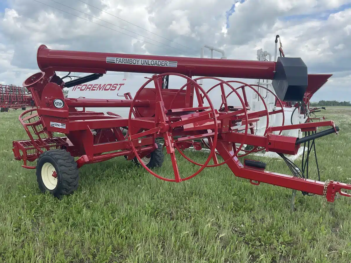 Gallery image 2 for New 2022 Renn FBU 1014 Grain Extractor