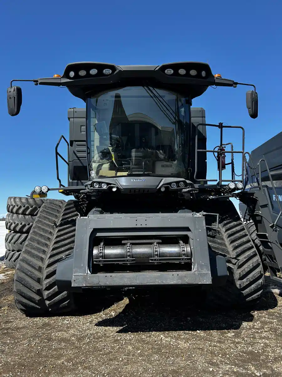Gallery image 2 for New 2023 Fendt IDEAL 10 Combine
