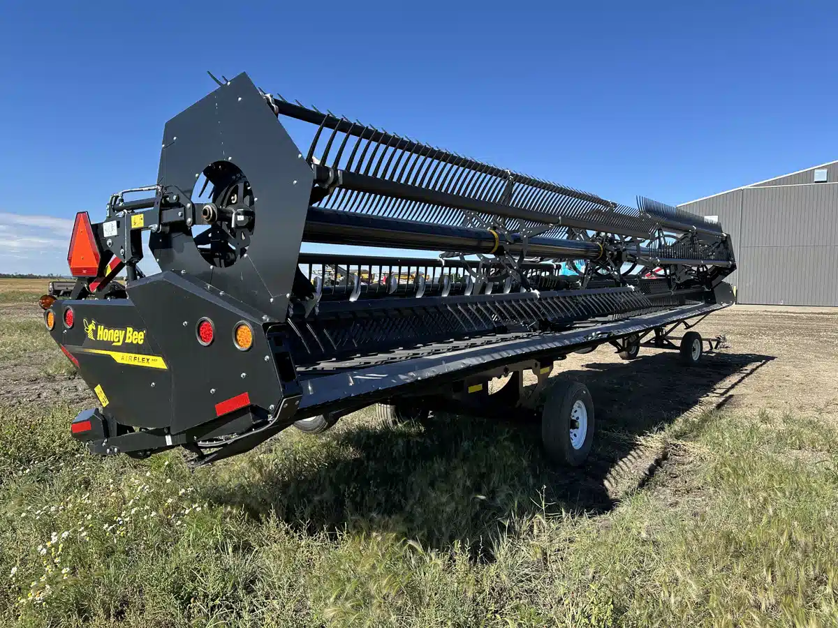 Gallery image 1 for New 2024 Honey Bee AFN236 Header