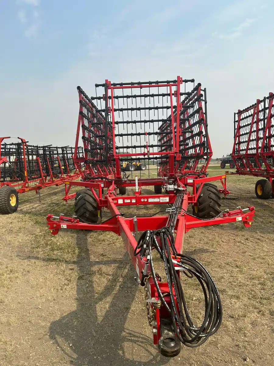 Gallery image 2 for New 2024 Bourgault XR771 Harrow