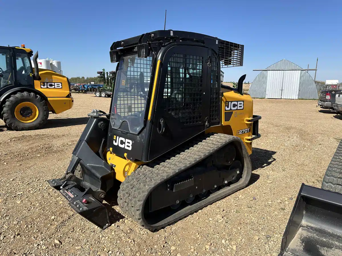 Gallery image 1 for Used 2024 JCB 270T Track Loader