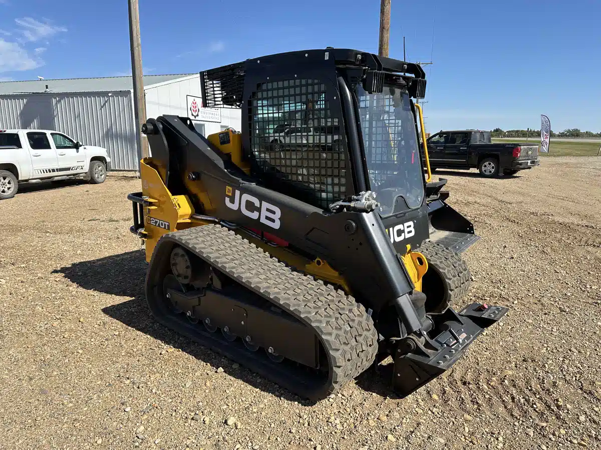 Gallery image 2 for Used 2024 JCB 270T Track Loader