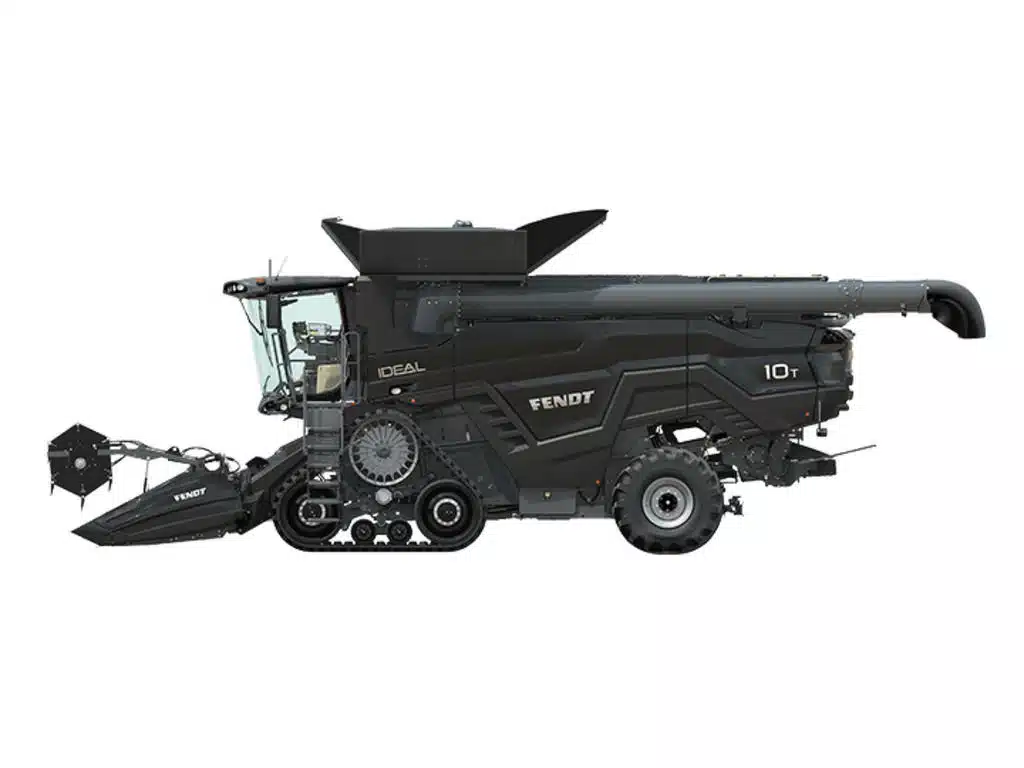 Gallery image 1 for New 2025 Fendt IDEAL 10T Combine