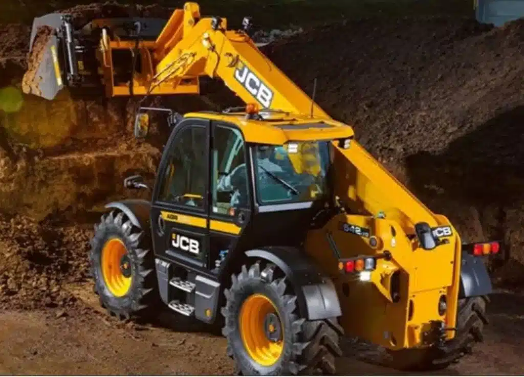 Gallery image 1 for New 2025 JCB 542-70 Scissor Lift