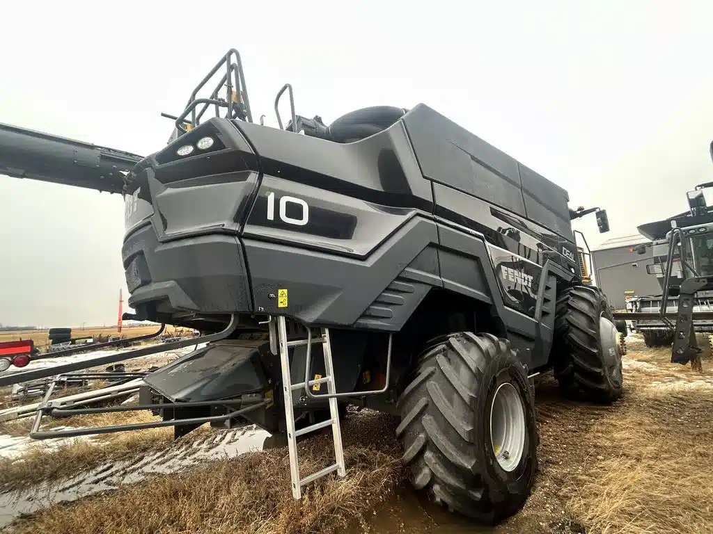 Gallery image 2 for 2025 Fendt IDEAL 10 Combine