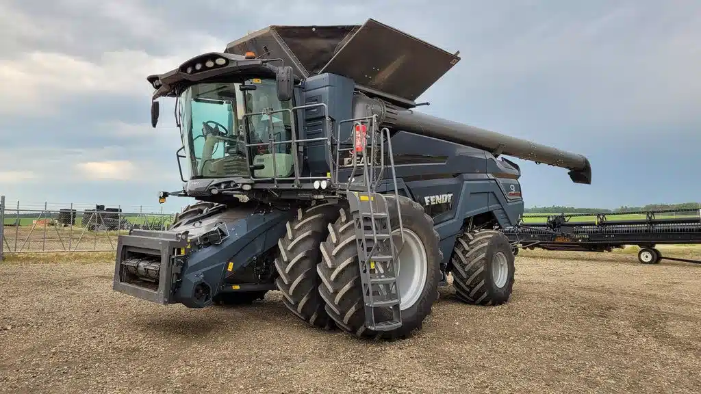 Gallery image 1 for Used 2020 Fendt IDEAL 9 Combine
