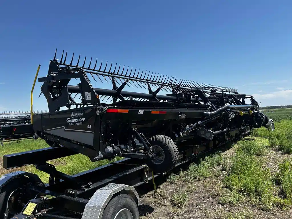 Gallery image 1 for New 2023 Geringhoff TRUFLEX 245 Header