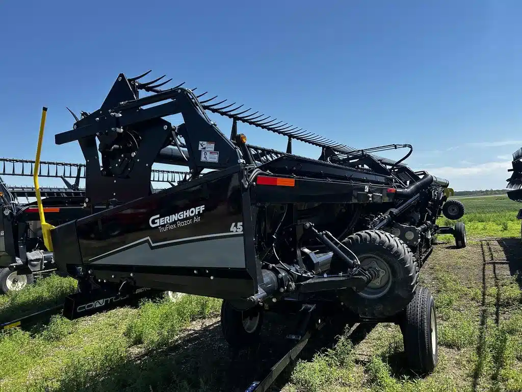 Gallery image 1 for New 2023 Geringhoff TRUFLEX 245 Header