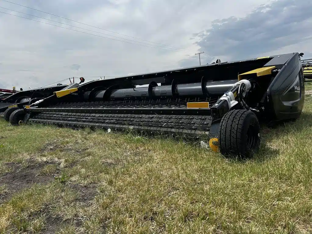Gallery image 1 for New 2024 MacDon PW8 Series Header