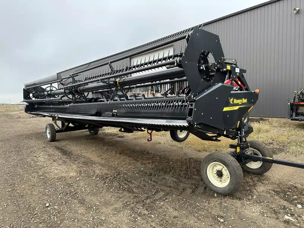 Gallery image 1 for New 2024 Honey Bee AFN236 Header