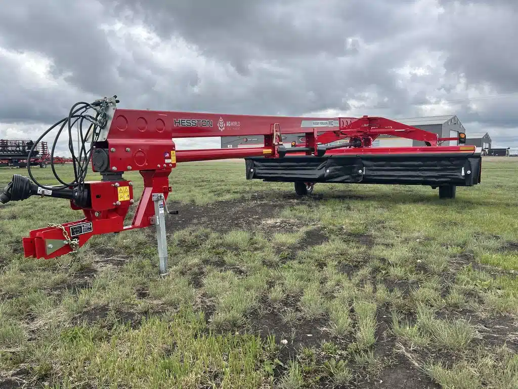 Gallery image 1 for New 2024 Massey Ferguson 1316 S Mower - Zero Turn