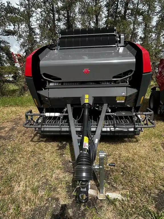 Gallery image 2 for New 2024 Agco-Hesston 156 Round Baler Round Baler
