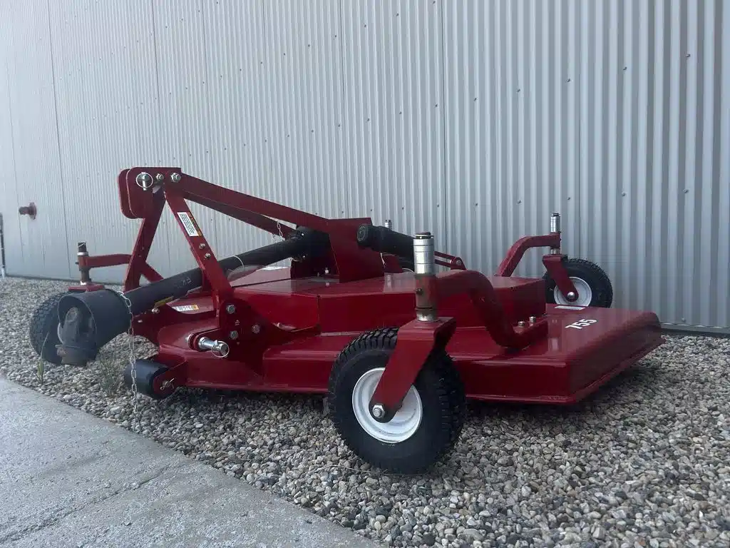 Gallery image 1 for 2024 Buhler Finishing Mower Heavy-Duty 755 Mower - Zero Turn