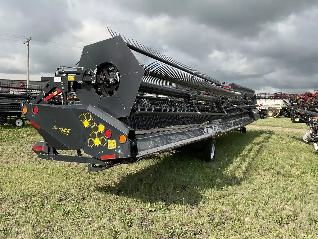 Gallery image 2 for Used 2021 Honey Bee Airflex AF245 Header