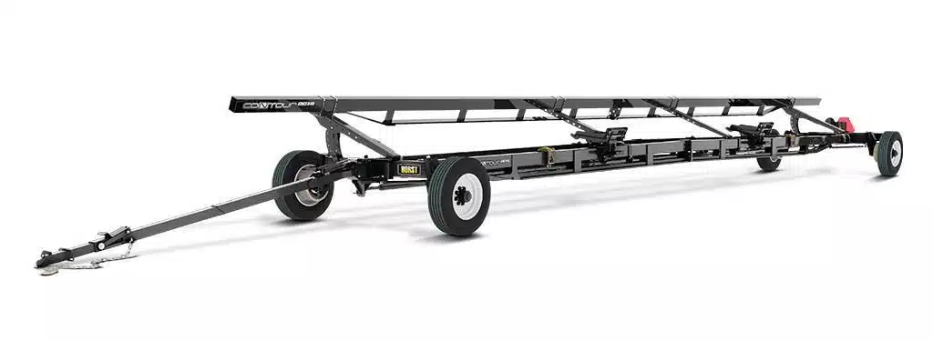 Gallery image 1 for 2024 HLA Attachments CHCF30 Header Trailer Miscellaneous