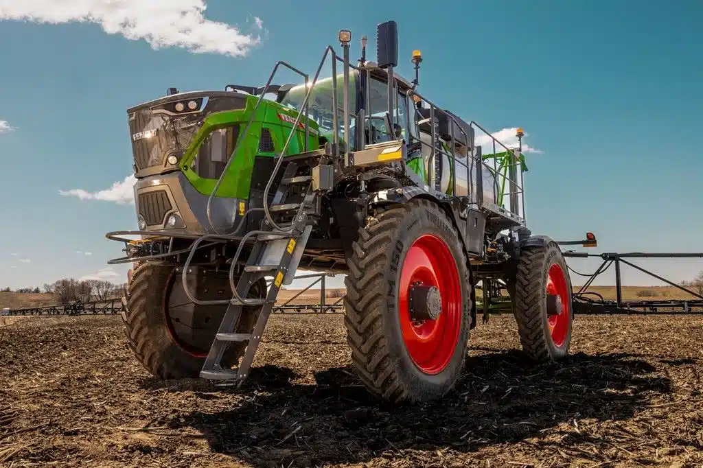 Gallery image 1 for New 2025 Fendt RG937 Sprayer - Self Propelled