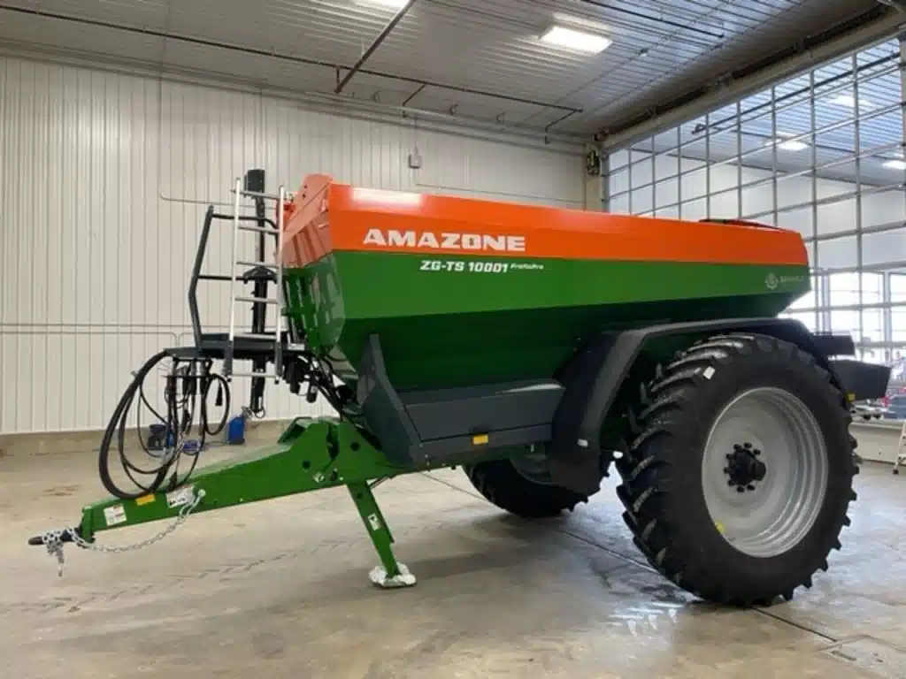 Gallery image 1 for New 2022 Amazone ZG-TS10001 Spreader - Broadcast