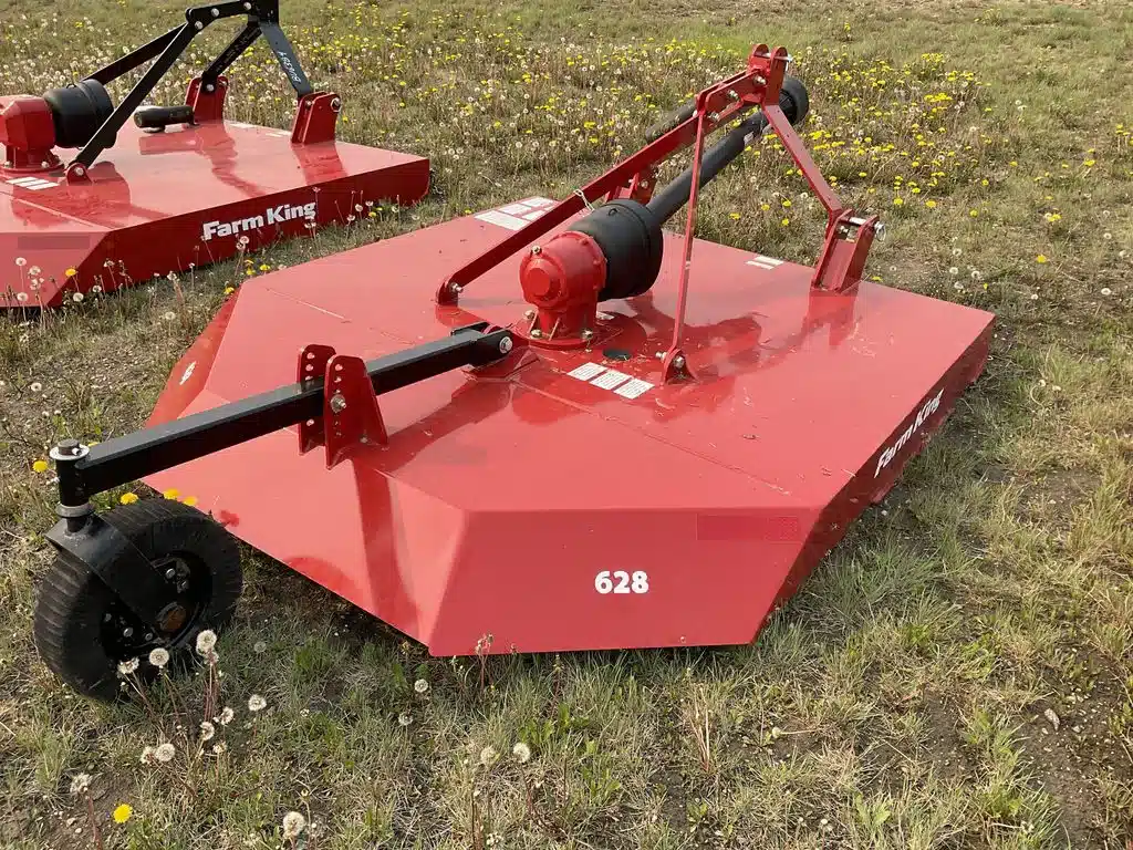 Gallery image 1 for New 2022 Buhler 628 Brush Cutter