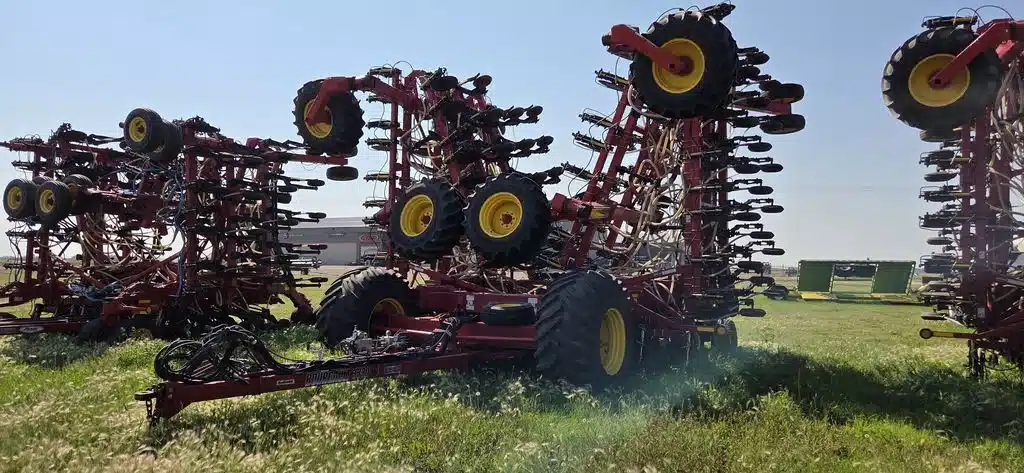 Gallery image 2 for 2016 Bourgault 3320-SIZE-UNSPECIFIED Air Drill