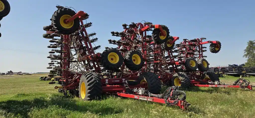 Gallery image 1 for 2016 Bourgault 3320-SIZE-UNSPECIFIED Air Drill