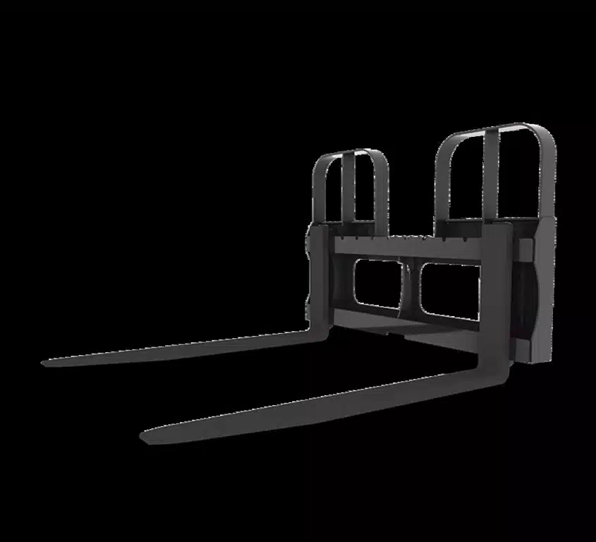 Gallery image 1 for 2025 HLA Attachments 48PF Bucket