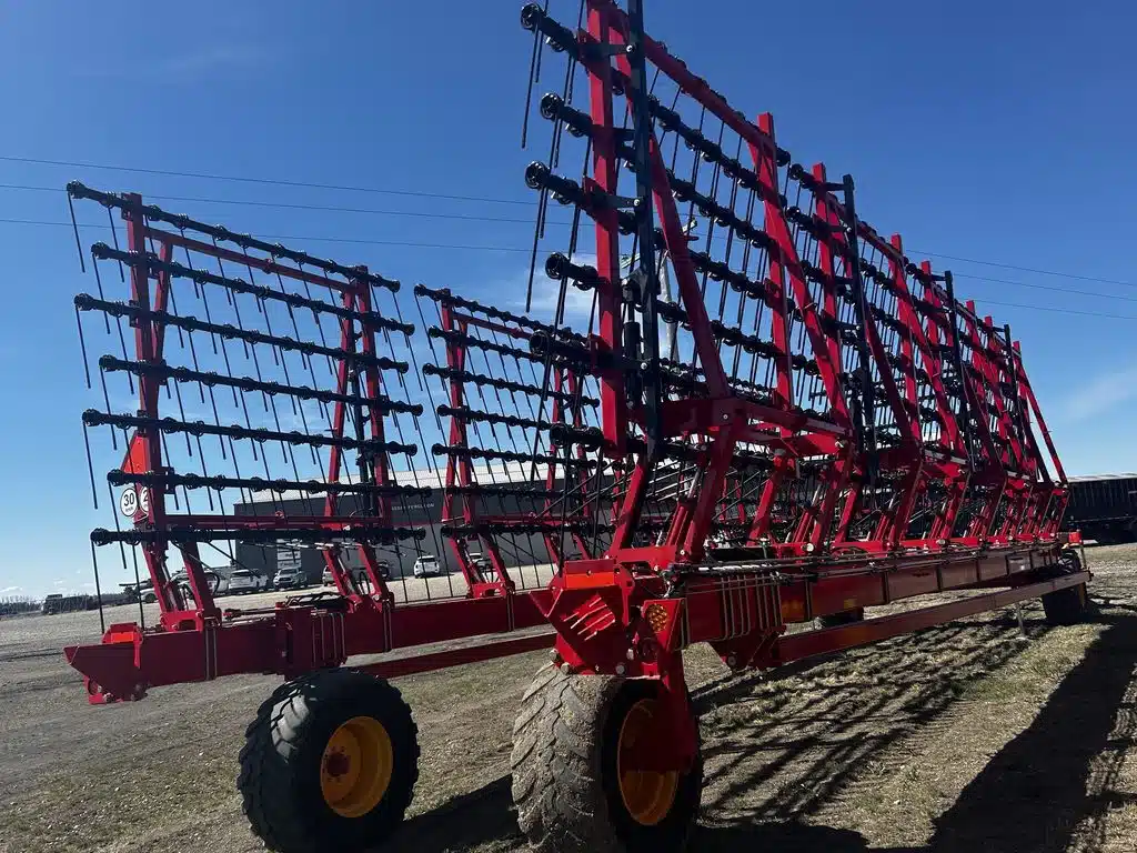 Gallery image 2 for New 2025 Bourgault XR871 Harrow