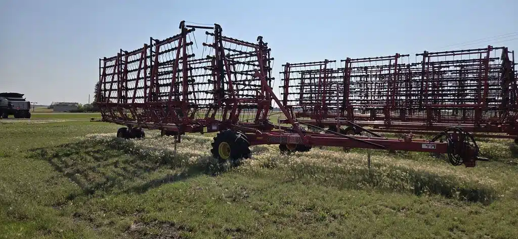 Gallery image 2 for Used 2017 Bourgault XR770 Harrow