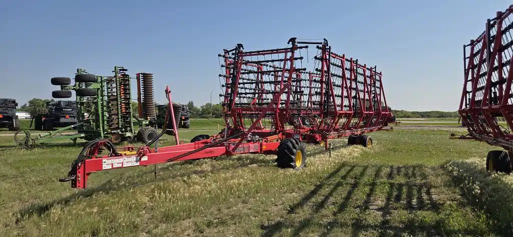 Used 2017 Bourgault XR770 Harrow