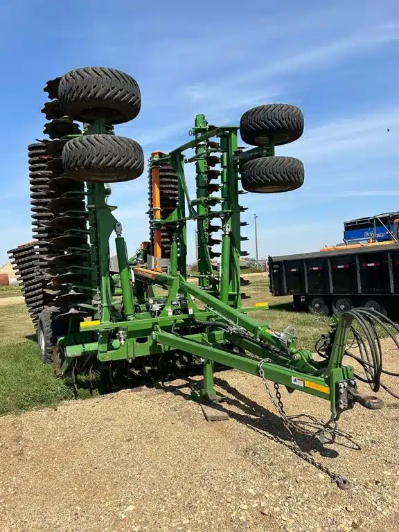 Gallery image 1 for Used 2023 Amazone CATROS+ 9003-2TX Compact Disc Harrow Harrow