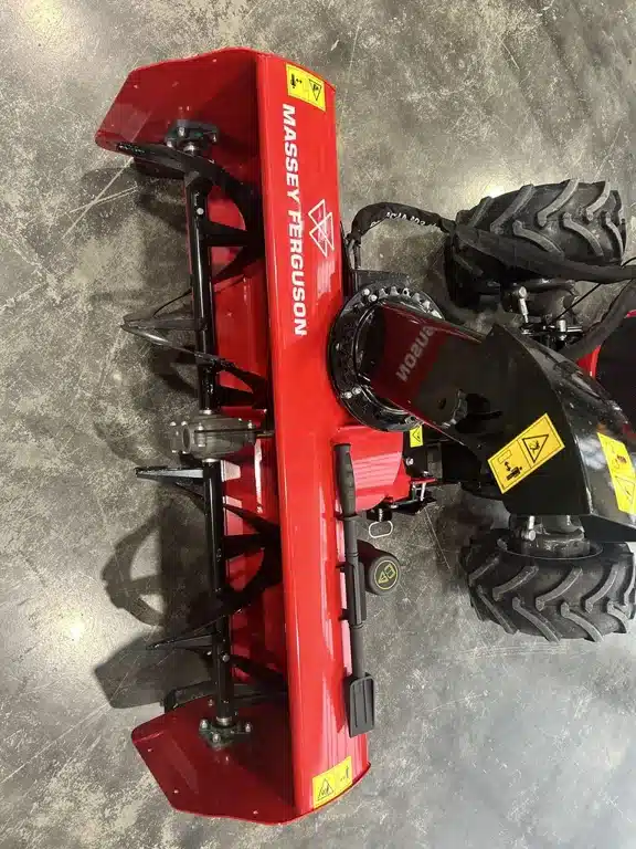 Gallery image 2 for 2023 Massey Ferguson SBX1270 Snow Blower