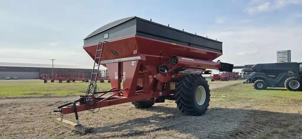 Used 2012 Unverferth 9250 Wagon