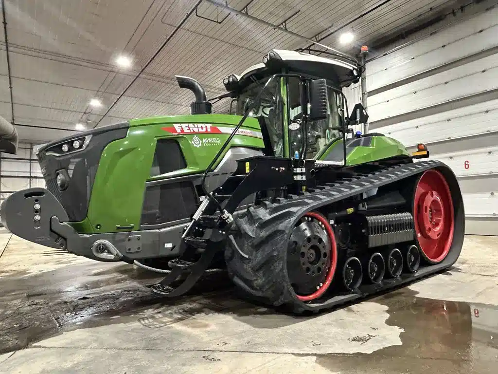 Gallery image 1 for 2023 Fendt 1162 VARIO MT Tractor