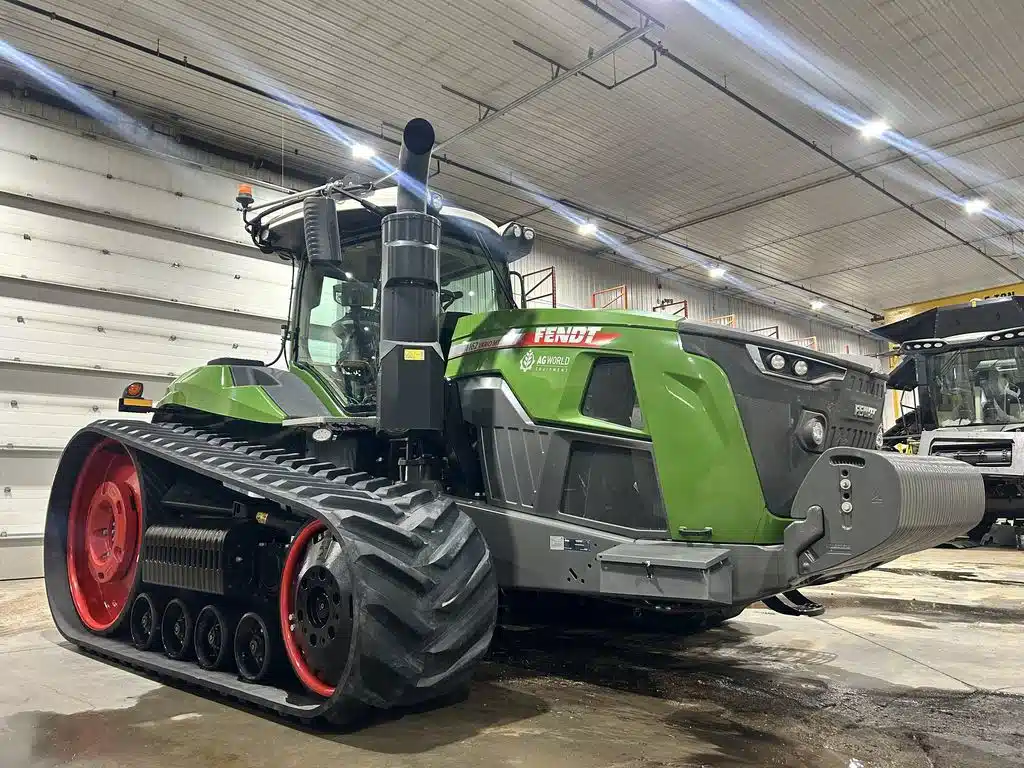 Gallery image 2 for 2023 Fendt 1162 VARIO MT Tractor