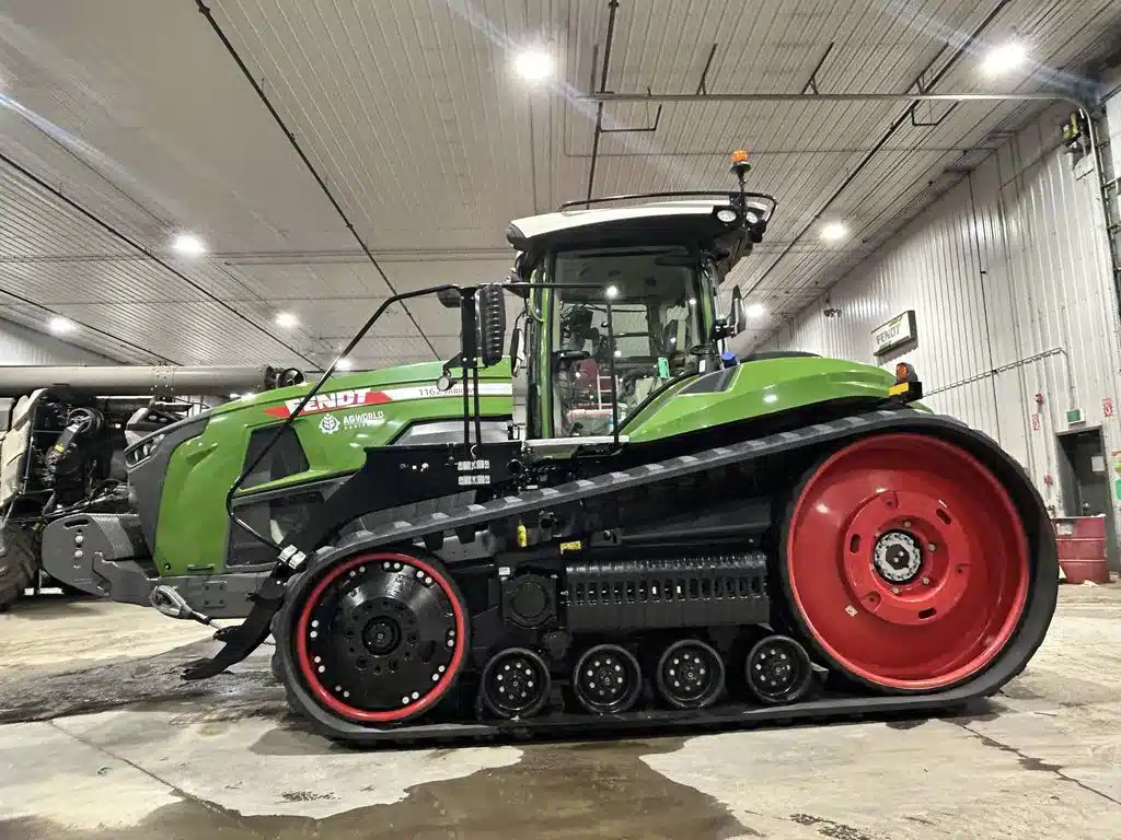 Gallery image 1 for 2023 Fendt 1162 VARIO MT Tractor