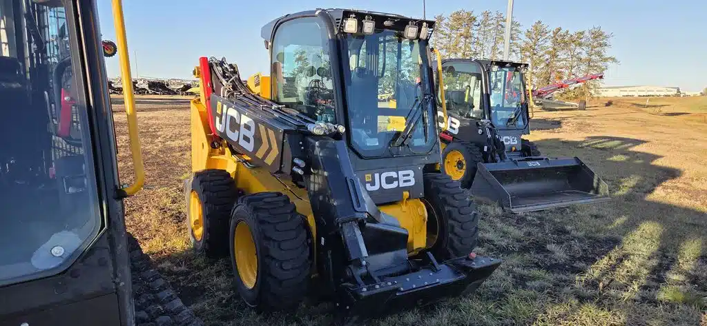 Used 2023 JCB 3TS-8W Skid Steer